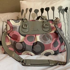 COPY - Coach Hand Bag/Shoulder/ Strap Bag